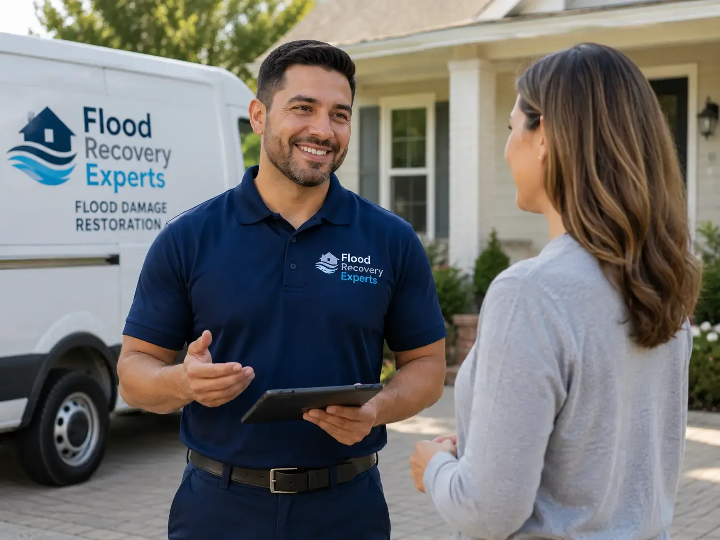 Flood Damage Cleanup Marienthal, KS FAQs