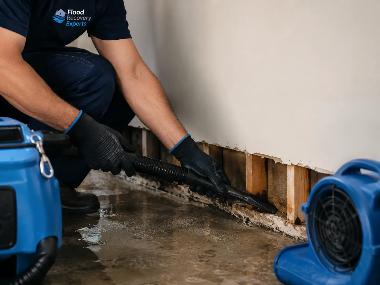 Why choose Flood Damage Cleanup in Marienthal, KS